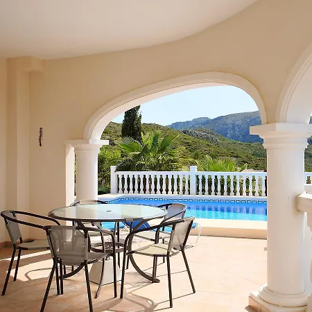 Villa Puesta Del Sol By Interhome *