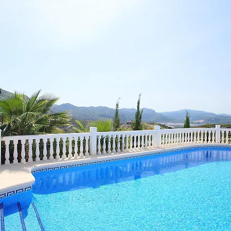 Puesta Del Sol By Interhome Villa