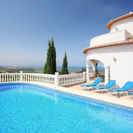 Villa Puesta Del Sol By Interhome Monte Pego