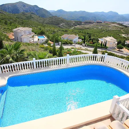 Puesta Del Sol By Interhome * Monte Pego